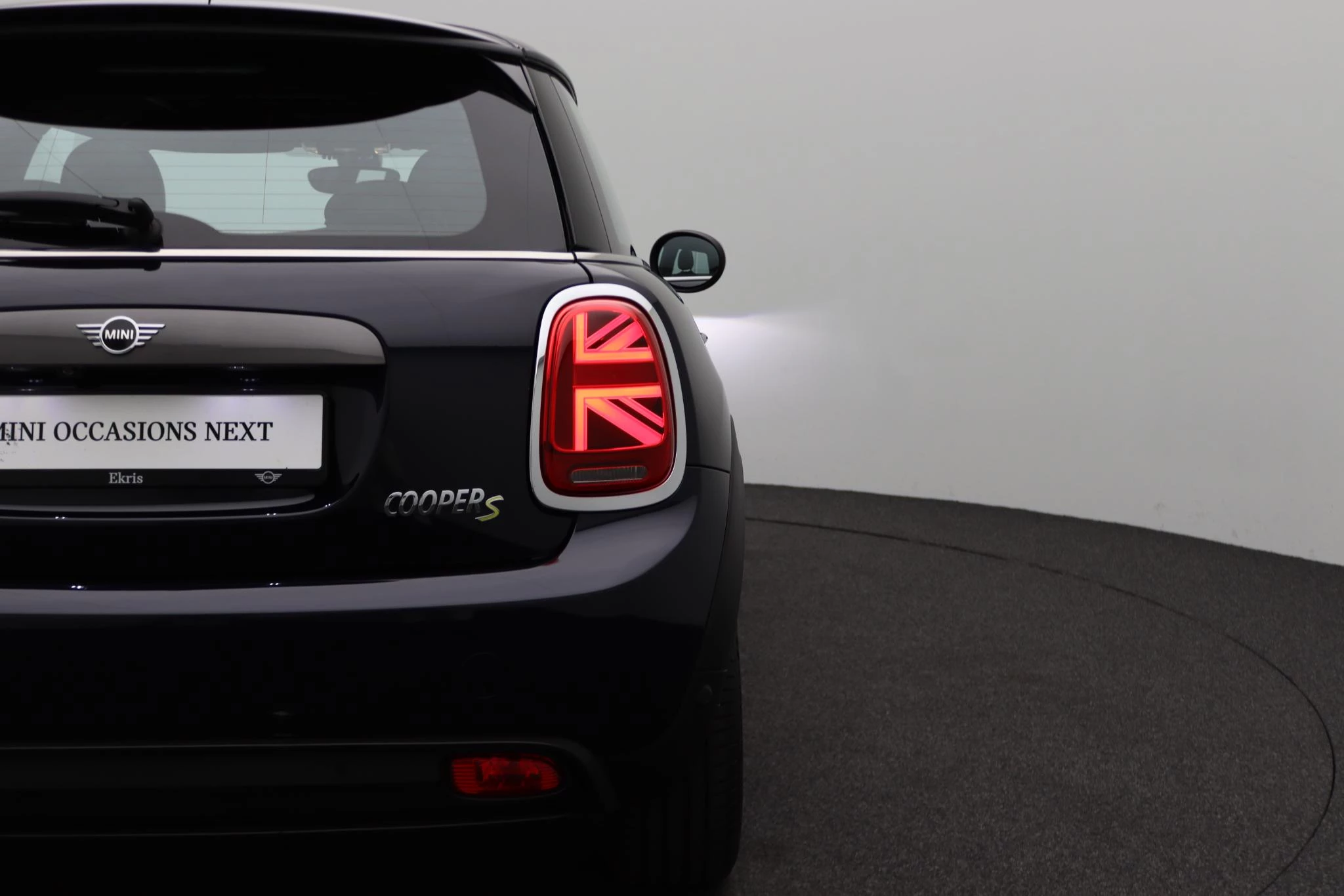 Hoofdafbeelding MINI Electric