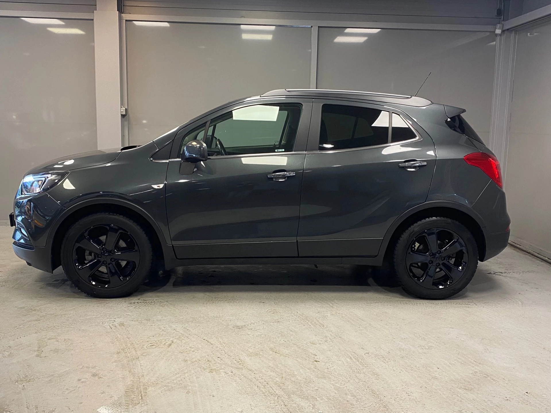 Hoofdafbeelding Opel Mokka X