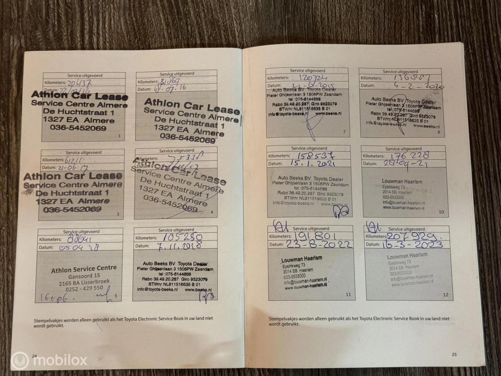 Hoofdafbeelding Toyota Auris