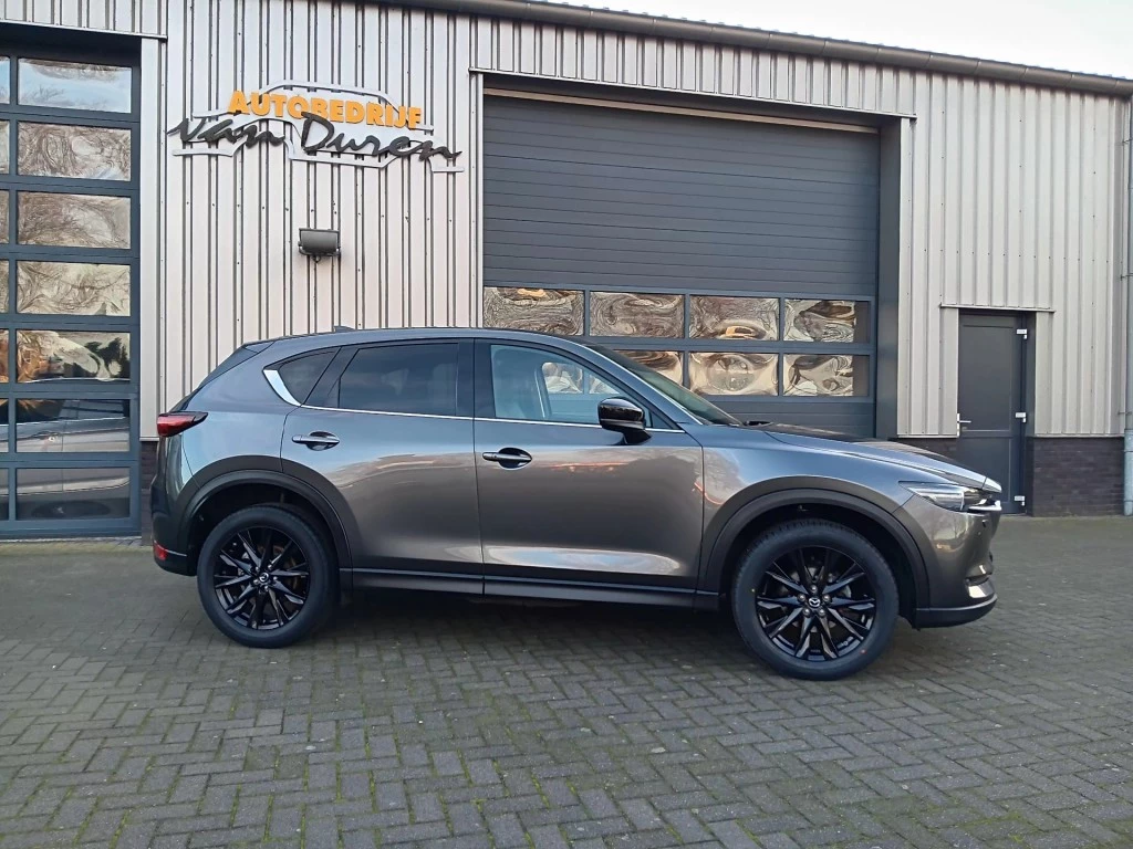 Hoofdafbeelding Mazda CX-5