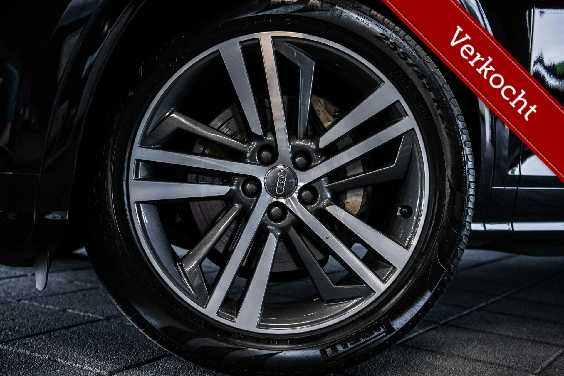 Hoofdafbeelding Audi Q5