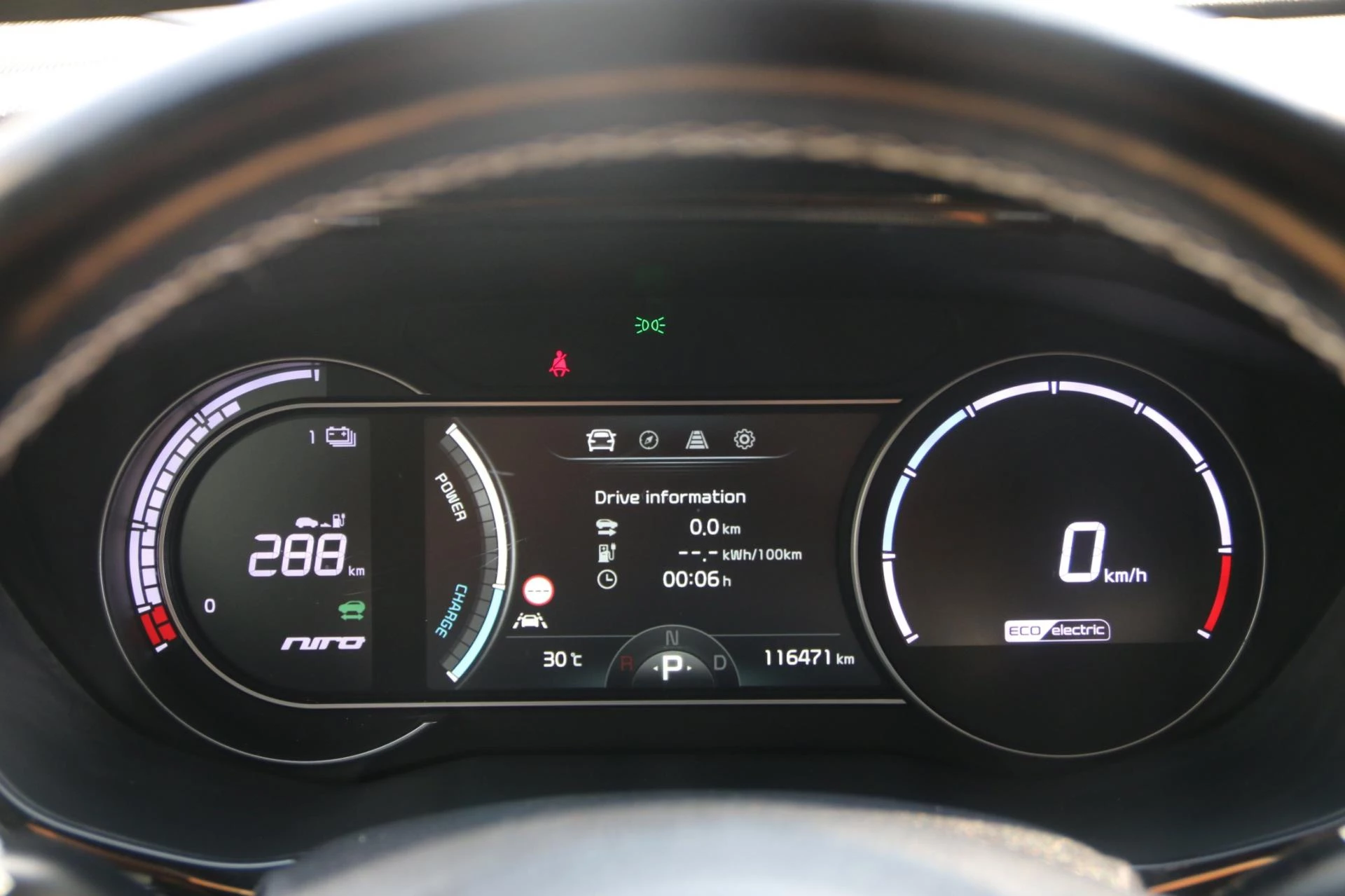 Hoofdafbeelding Kia e-Niro