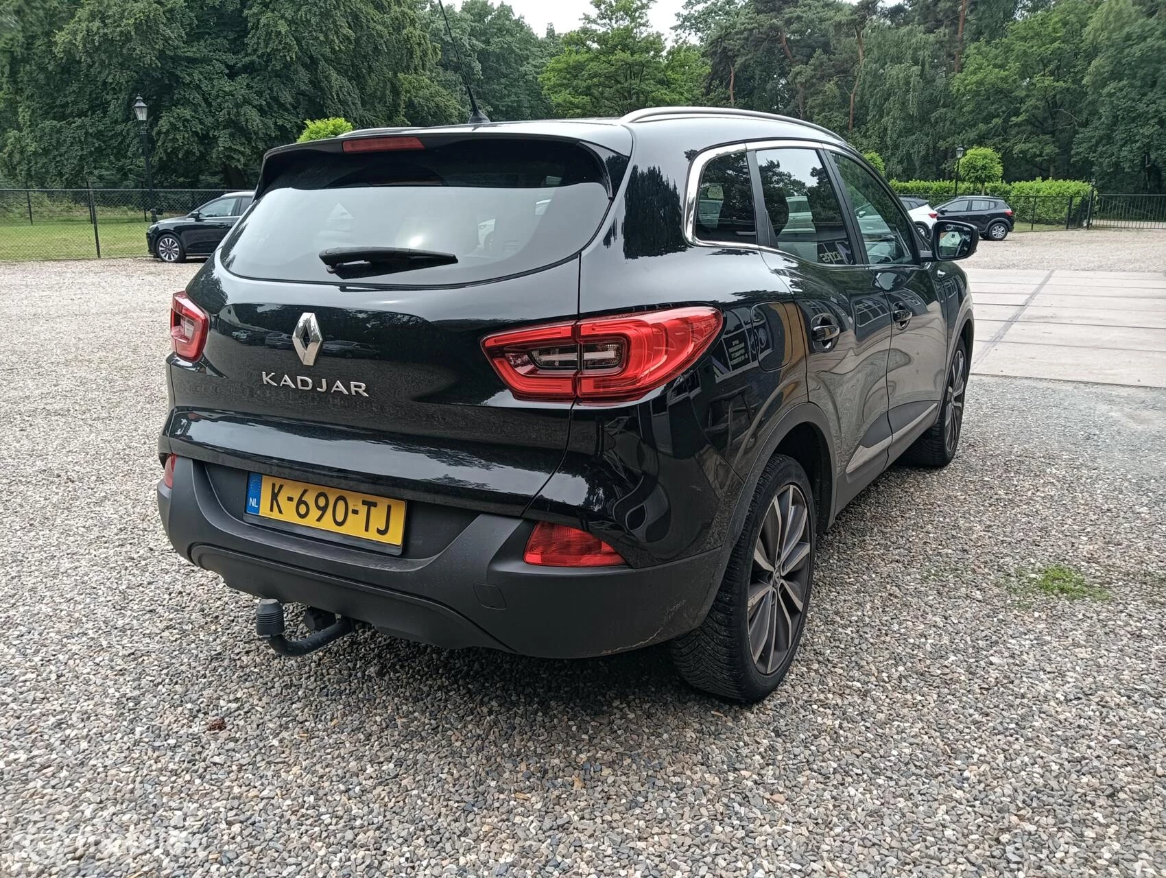 Hoofdafbeelding Renault Kadjar