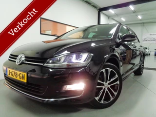 Volkswagen Golf 1.2 TSI 110PK Allstar Editie/ Navi/ Bi-Xenon