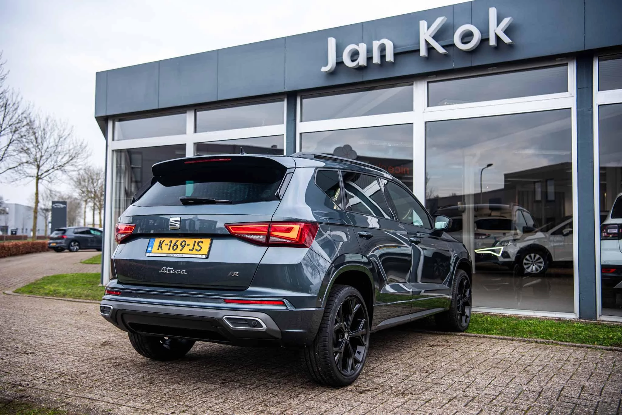 Hoofdafbeelding SEAT Ateca