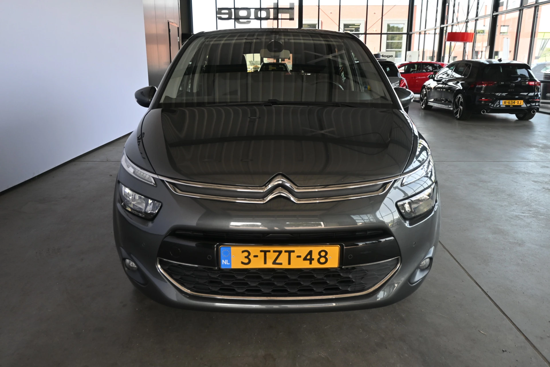 Hoofdafbeelding Citroën C4 Picasso