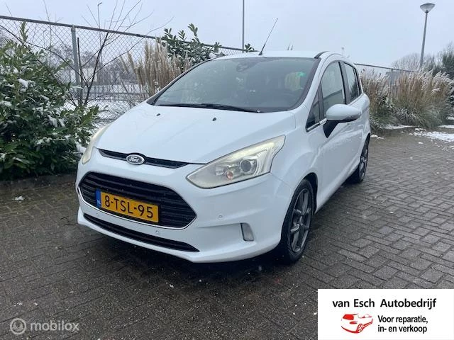 Hoofdafbeelding Ford B-MAX