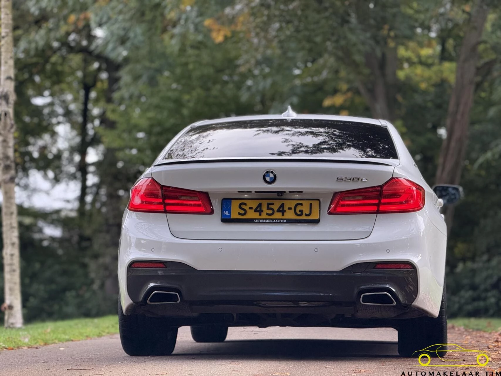 Hoofdafbeelding BMW 5 Serie
