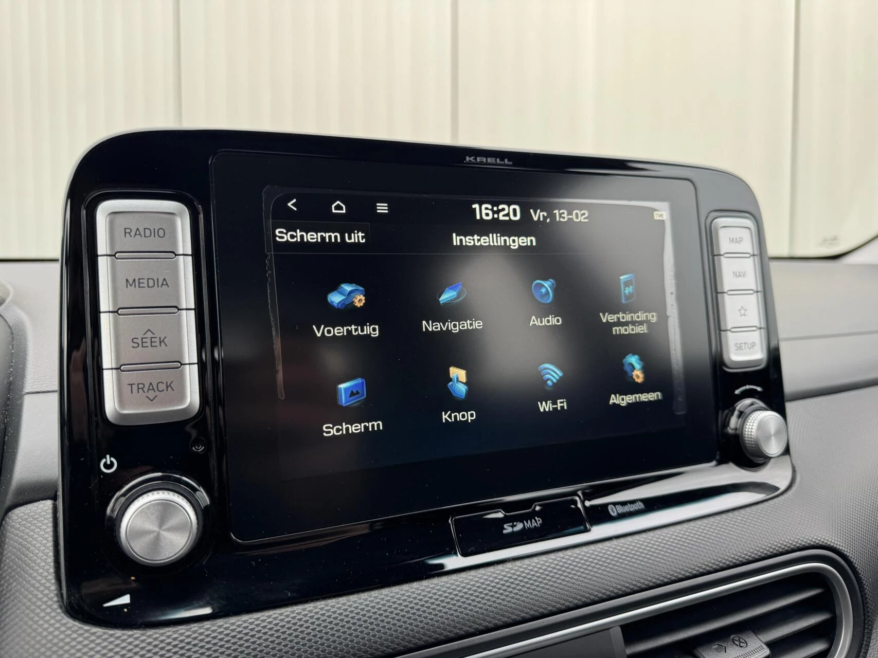 Hoofdafbeelding Hyundai Kona