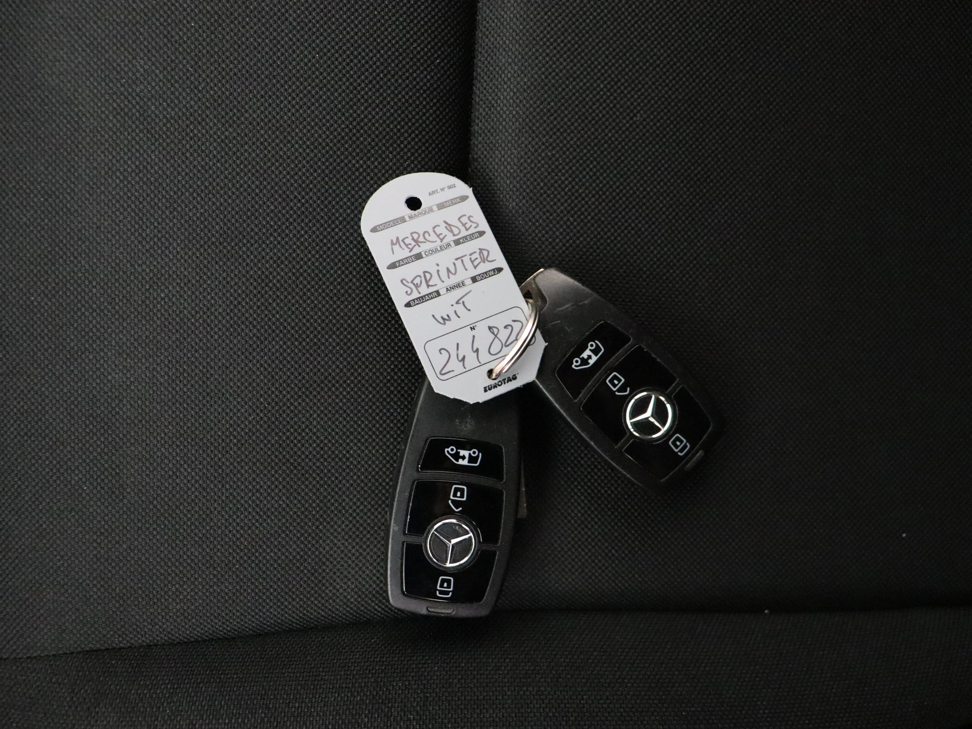 Hoofdafbeelding Mercedes-Benz Sprinter