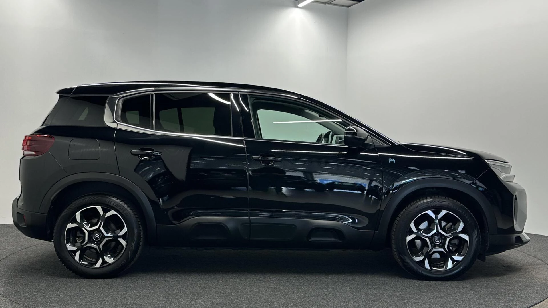 Hoofdafbeelding Citroën C5 Aircross