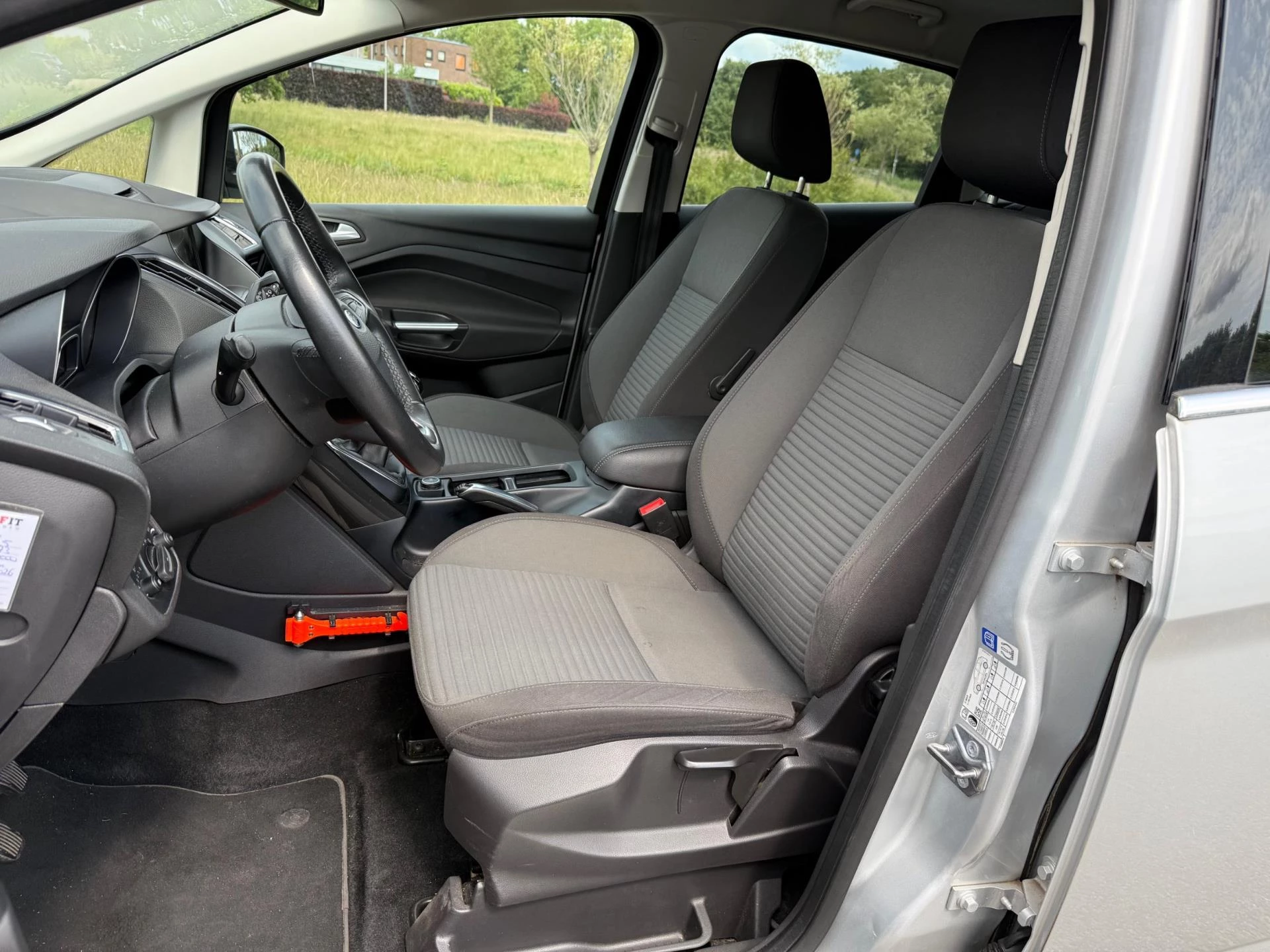 Hoofdafbeelding Ford C-MAX