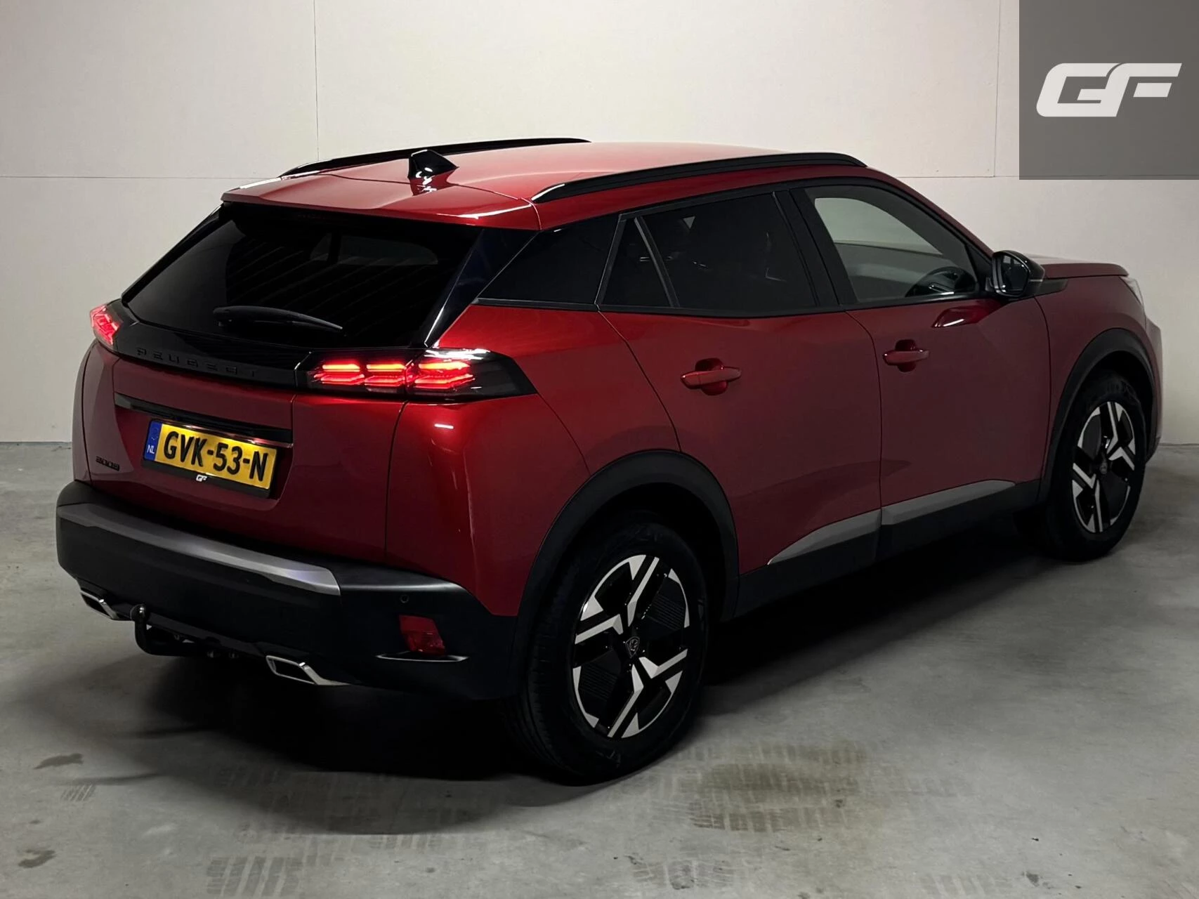 Hoofdafbeelding Peugeot 2008