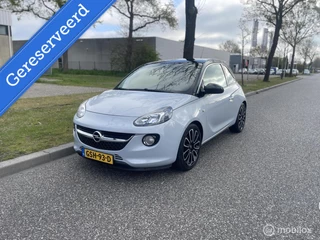 Opel ADAM 1.0 Turbo Mooie auto!
