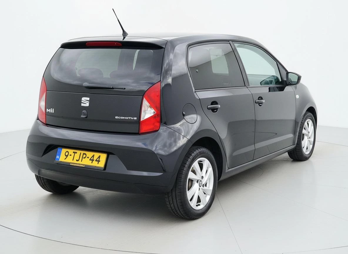 Hoofdafbeelding SEAT Mii