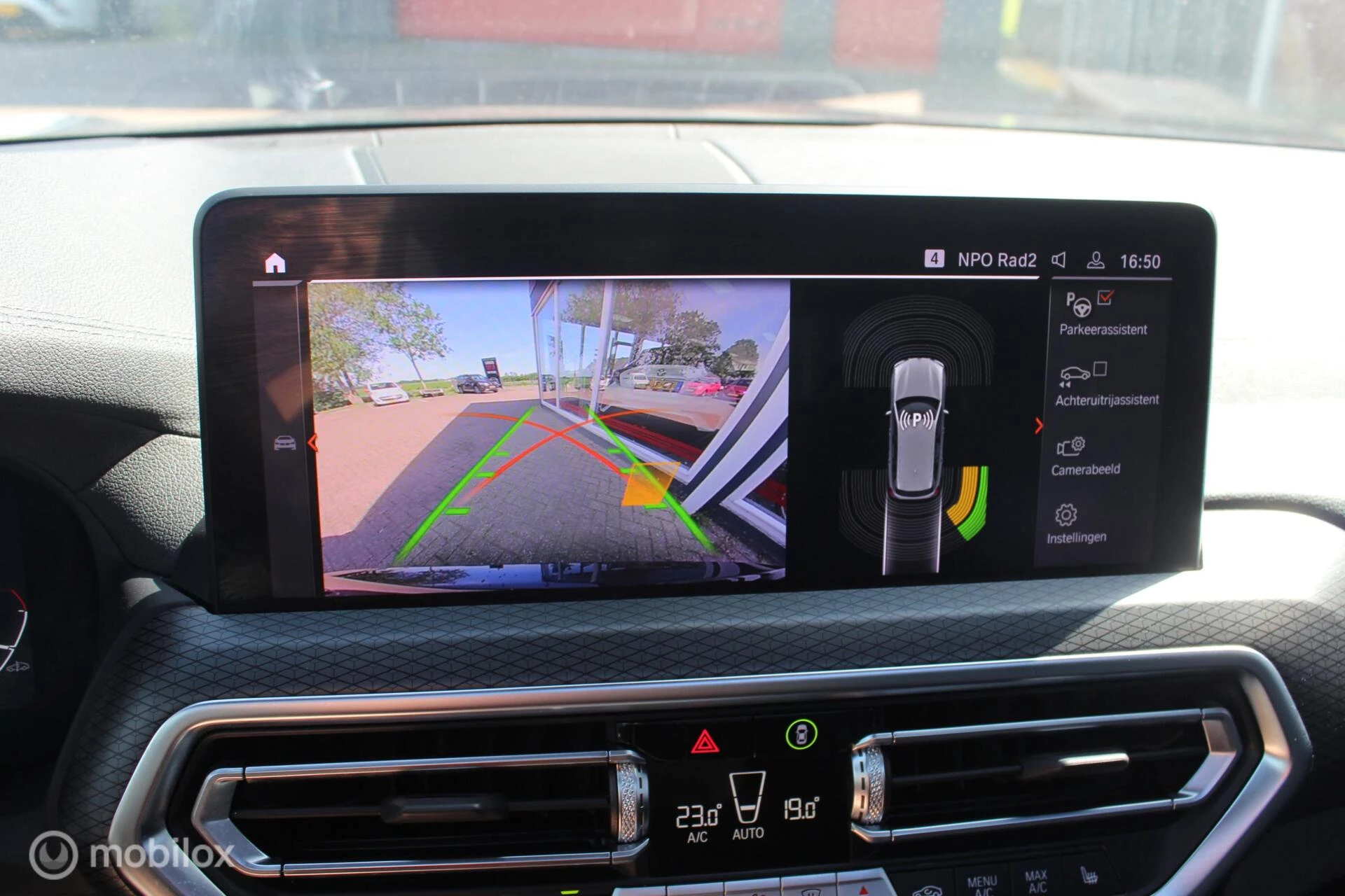 Hoofdafbeelding BMW iX3