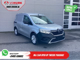 Renault Kangoo 1.3TCe BENZINE Aut. LED/ Adapt.Cruise/ Carplay/ Virtual Cockpit/ Stoelverw./ Climate/ Navi/ Camera/ PDC