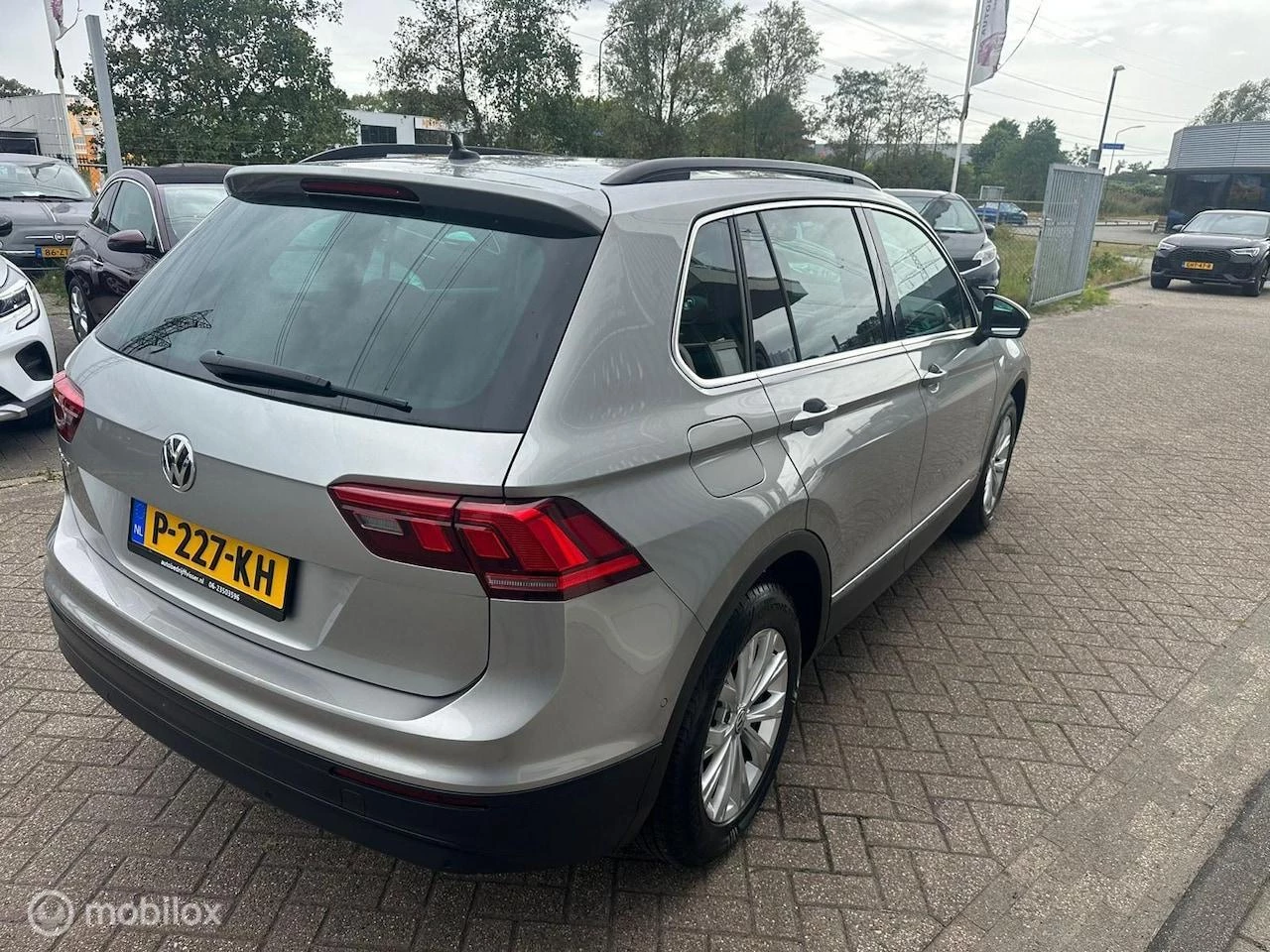 Hoofdafbeelding Volkswagen Tiguan