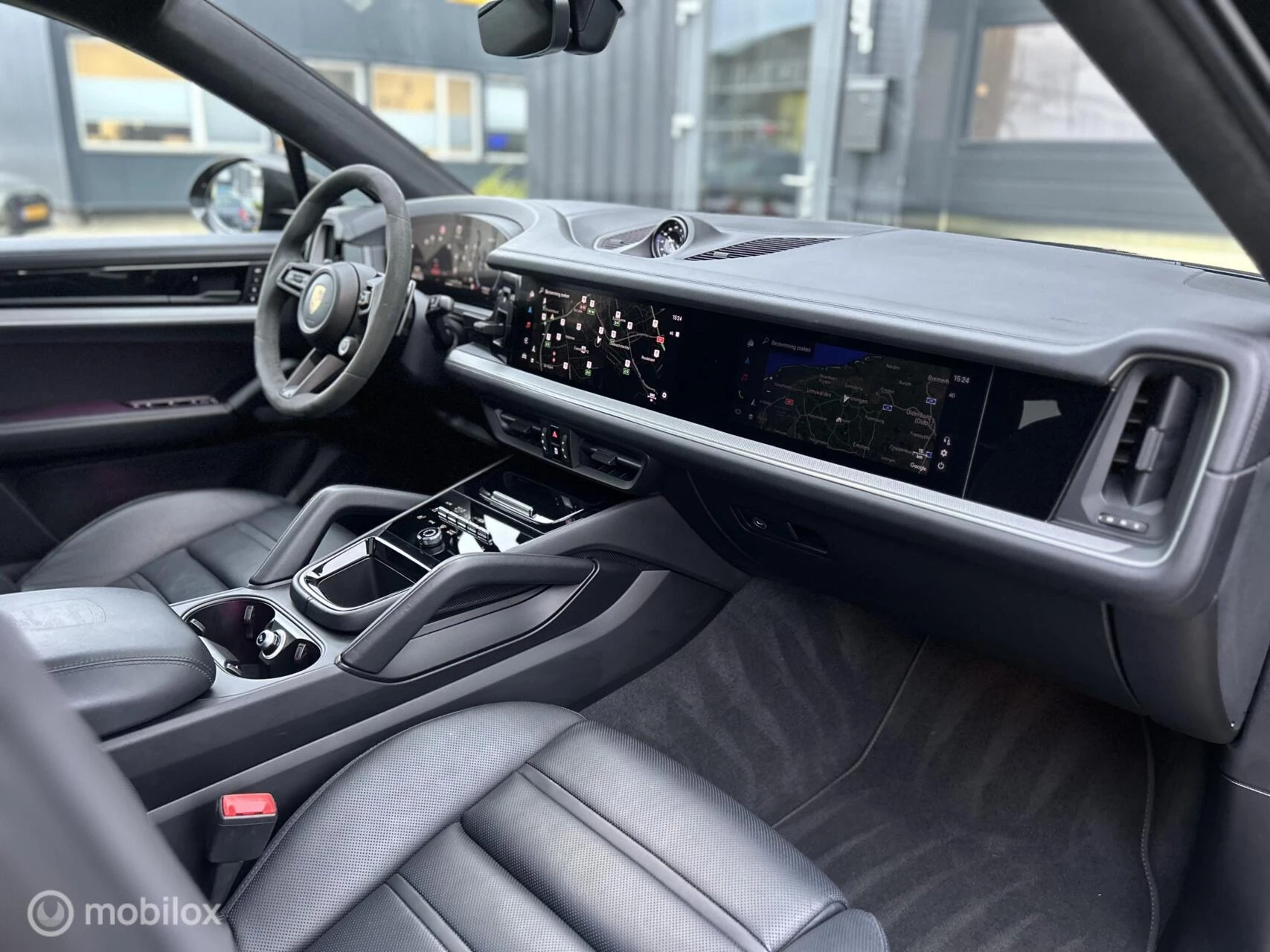 Hoofdafbeelding Porsche Cayenne