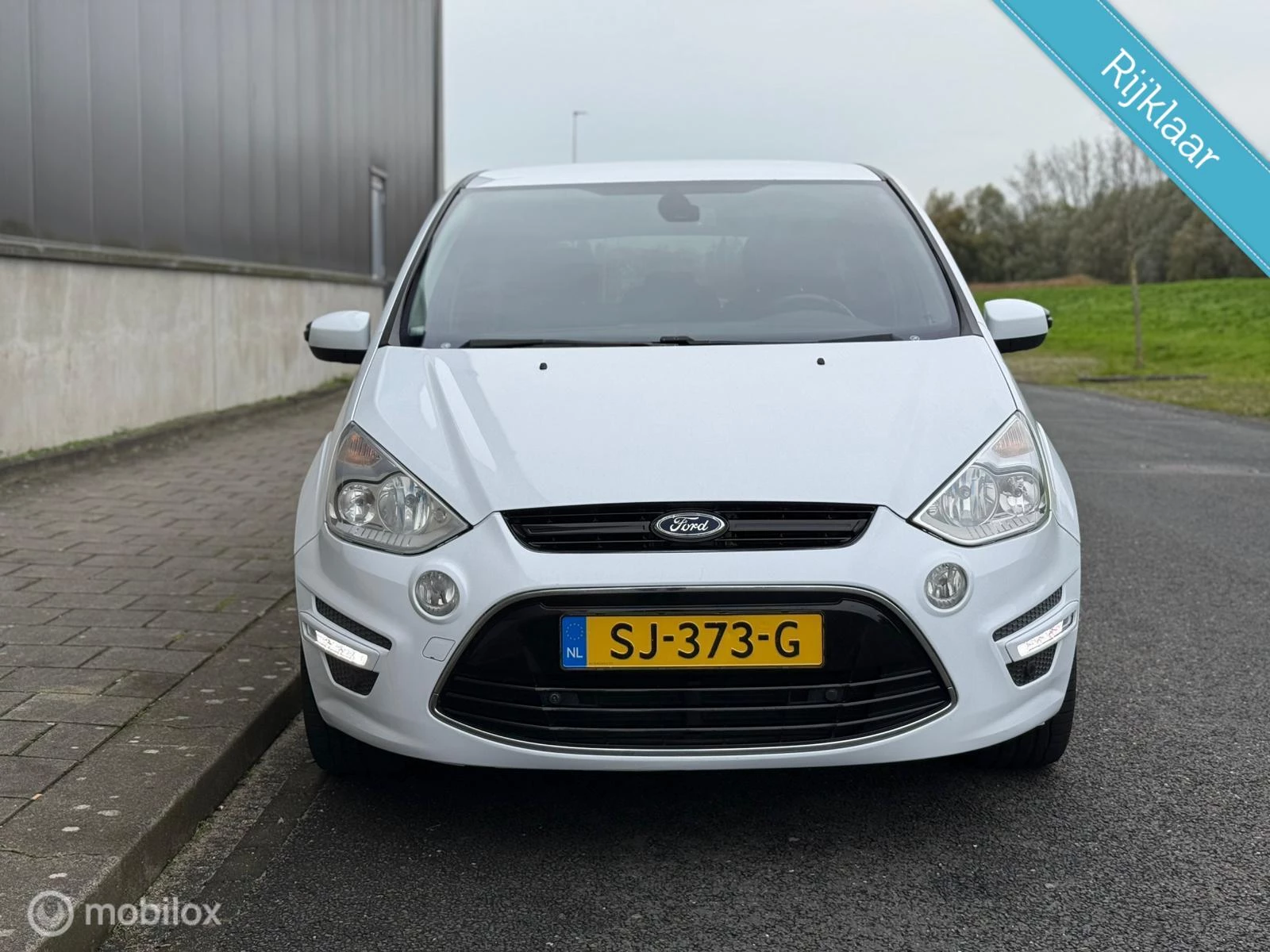 Hoofdafbeelding Ford S-Max