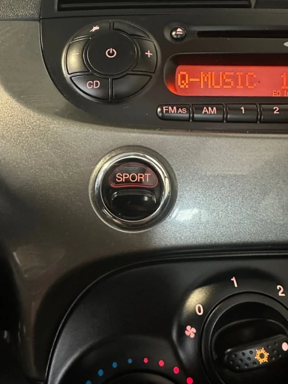 Hoofdafbeelding Fiat 500C