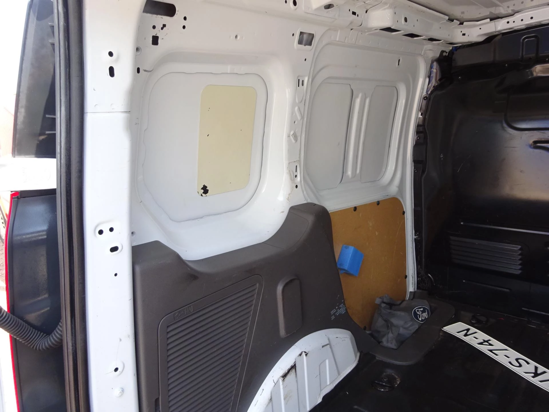 Hoofdafbeelding Ford Transit Connect