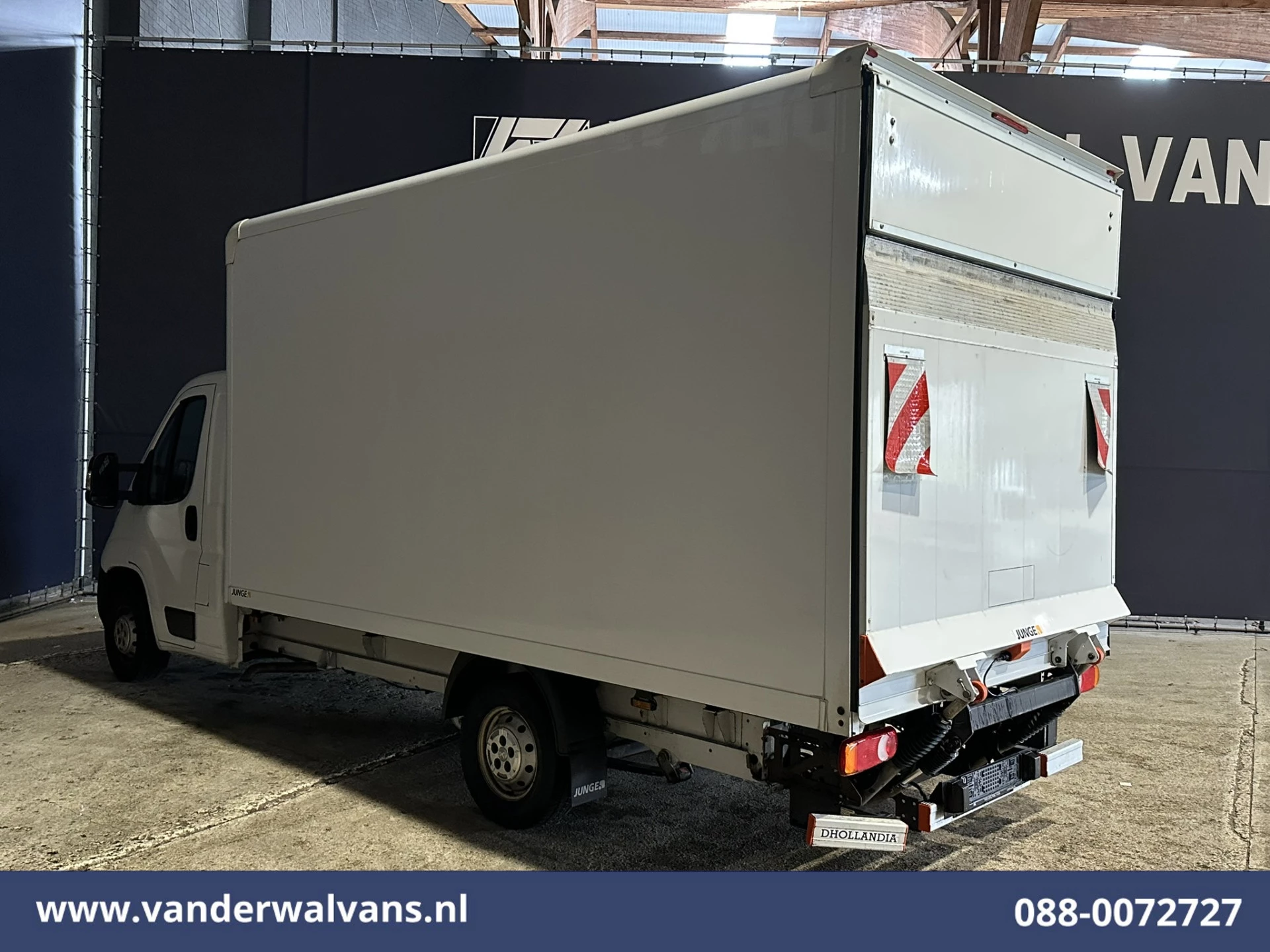 Hoofdafbeelding Peugeot Boxer
