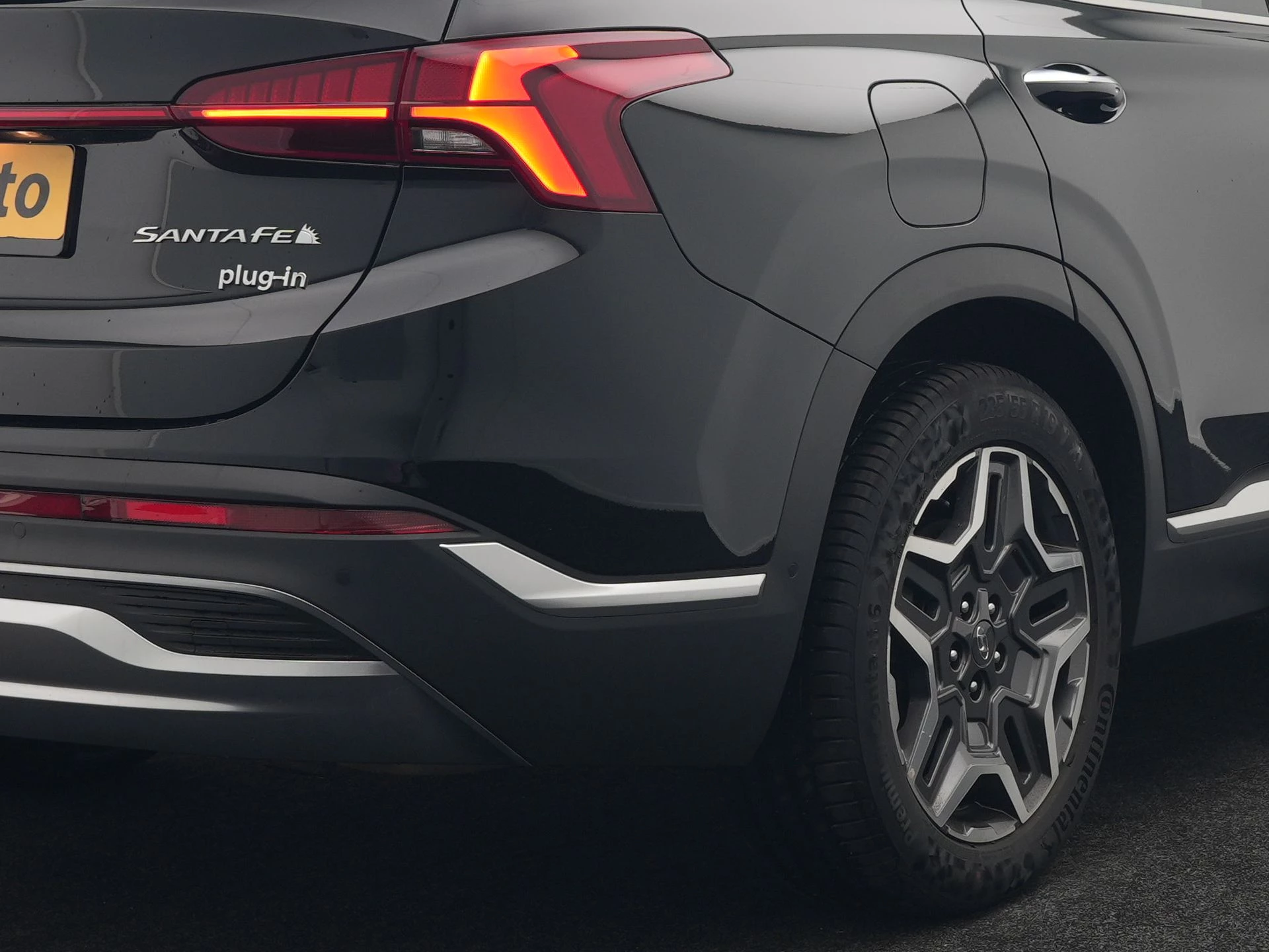 Hoofdafbeelding Hyundai Santa Fe