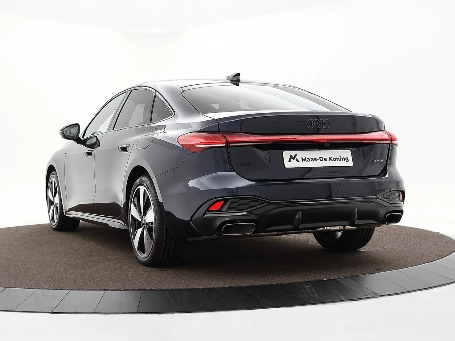 Hoofdafbeelding Audi A5