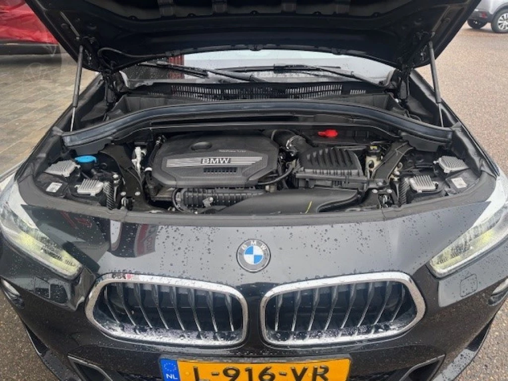 Hoofdafbeelding BMW X2