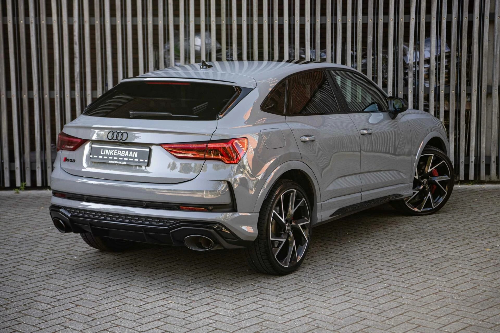 Hoofdafbeelding Audi RSQ3