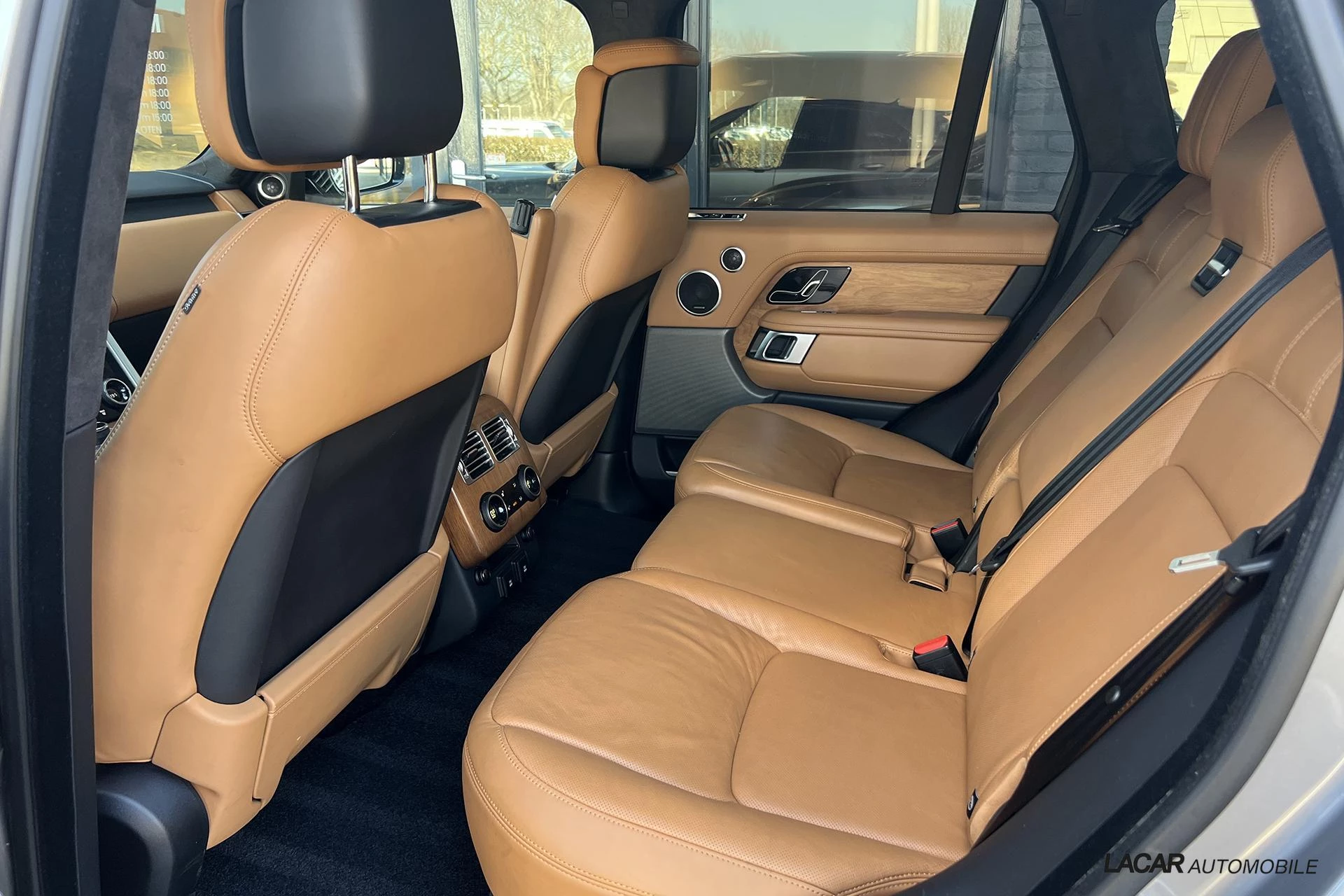 Hoofdafbeelding Land Rover Range Rover