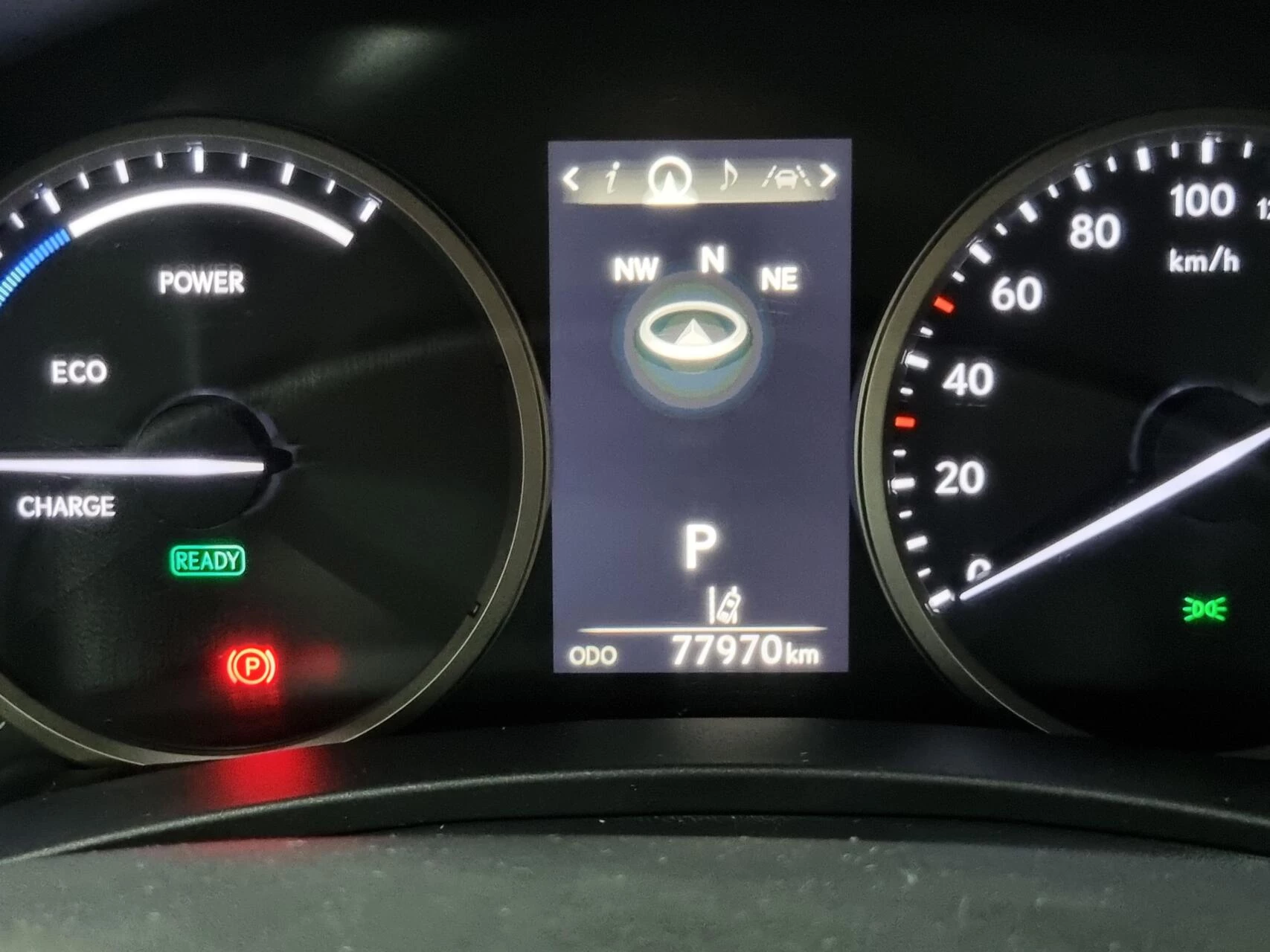 Hoofdafbeelding Lexus NX