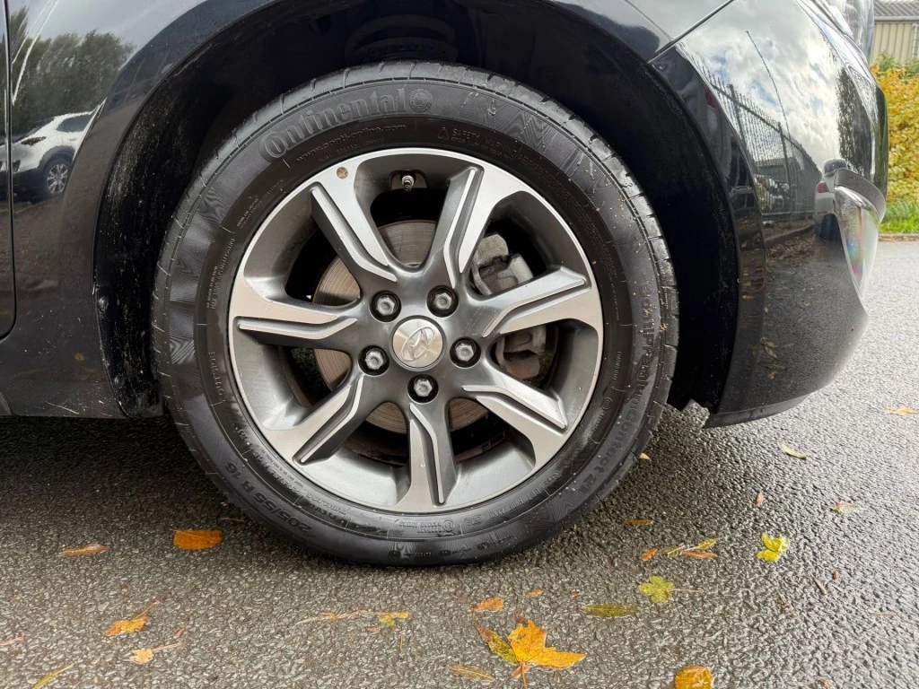 Hoofdafbeelding Hyundai ix20