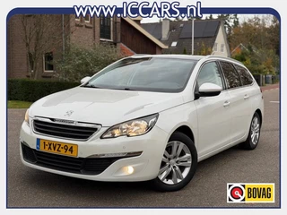 Peugeot 308 1.2 E-THP 131 PK - Pano dak - Navi - airco !!!