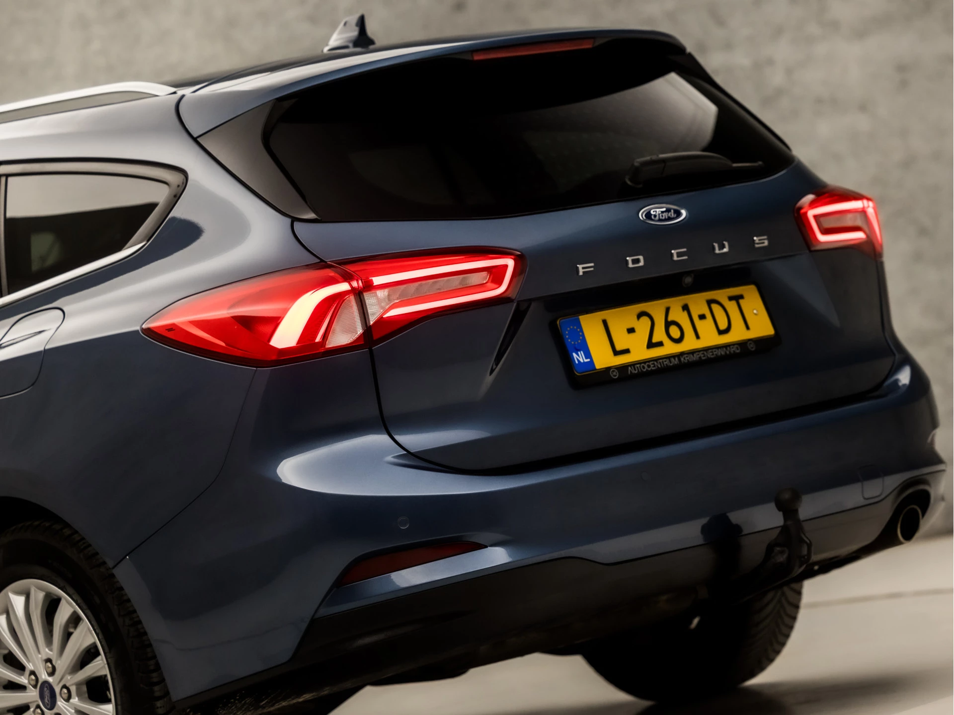 Hoofdafbeelding Ford Focus