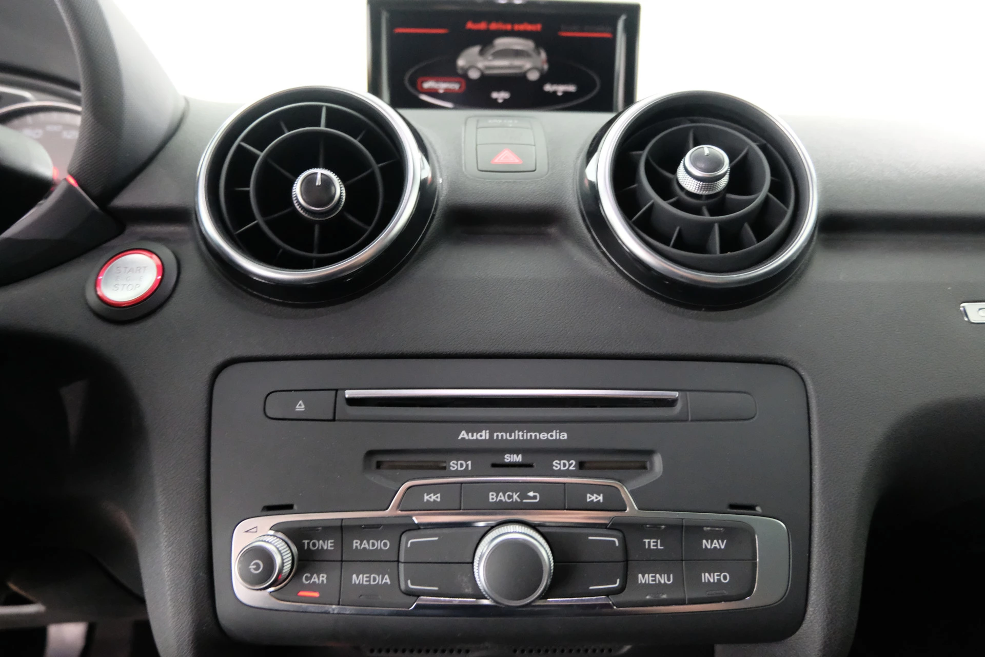 Hoofdafbeelding Audi A1