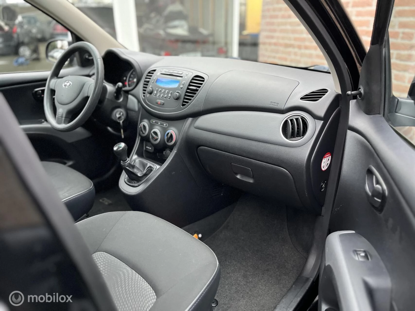 Hoofdafbeelding Hyundai i10