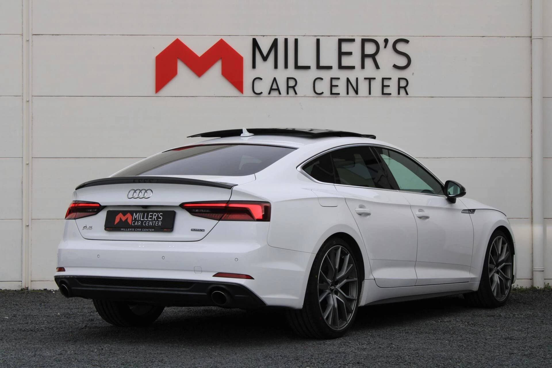 Hoofdafbeelding Audi A5