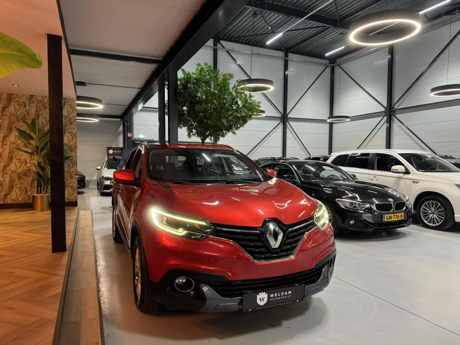 Hoofdafbeelding Renault Kadjar
