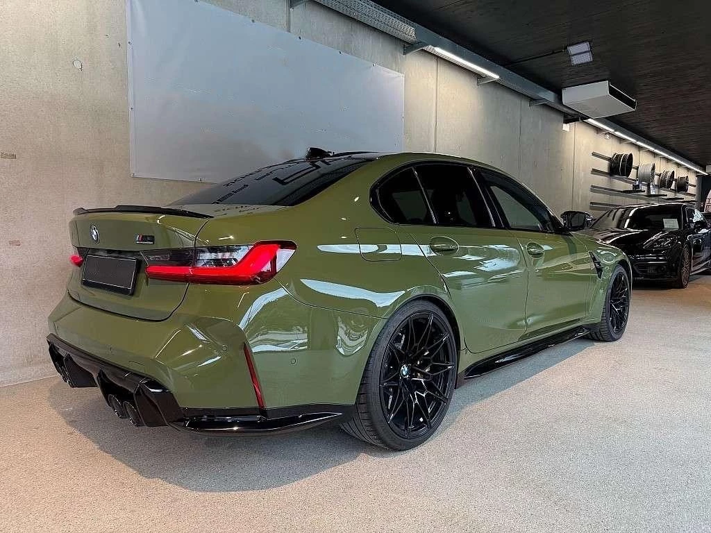 Hoofdafbeelding BMW M3