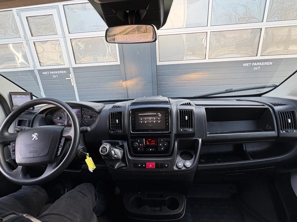 Hoofdafbeelding Peugeot Boxer