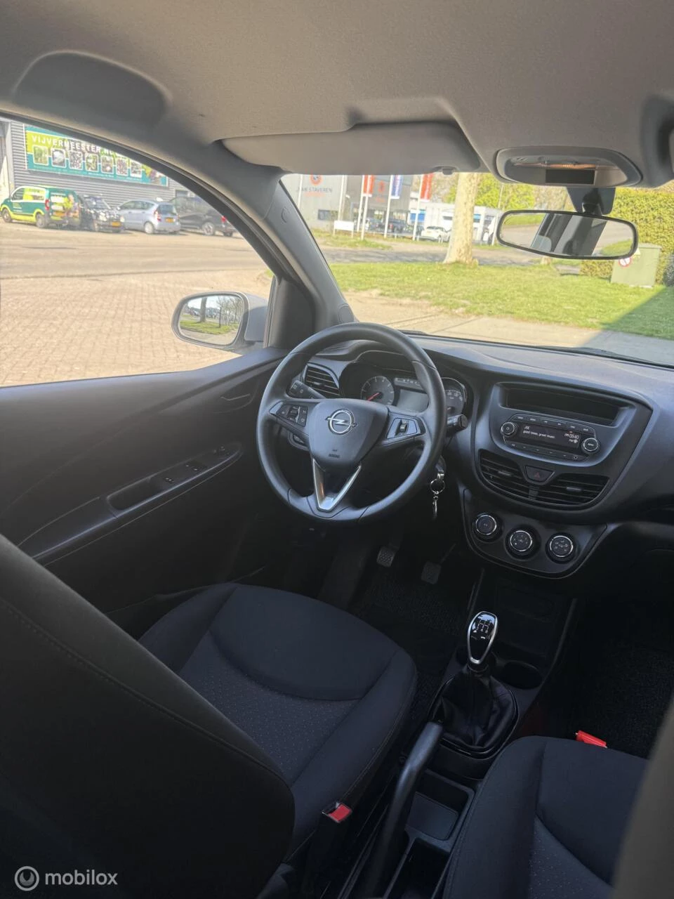 Hoofdafbeelding Opel KARL