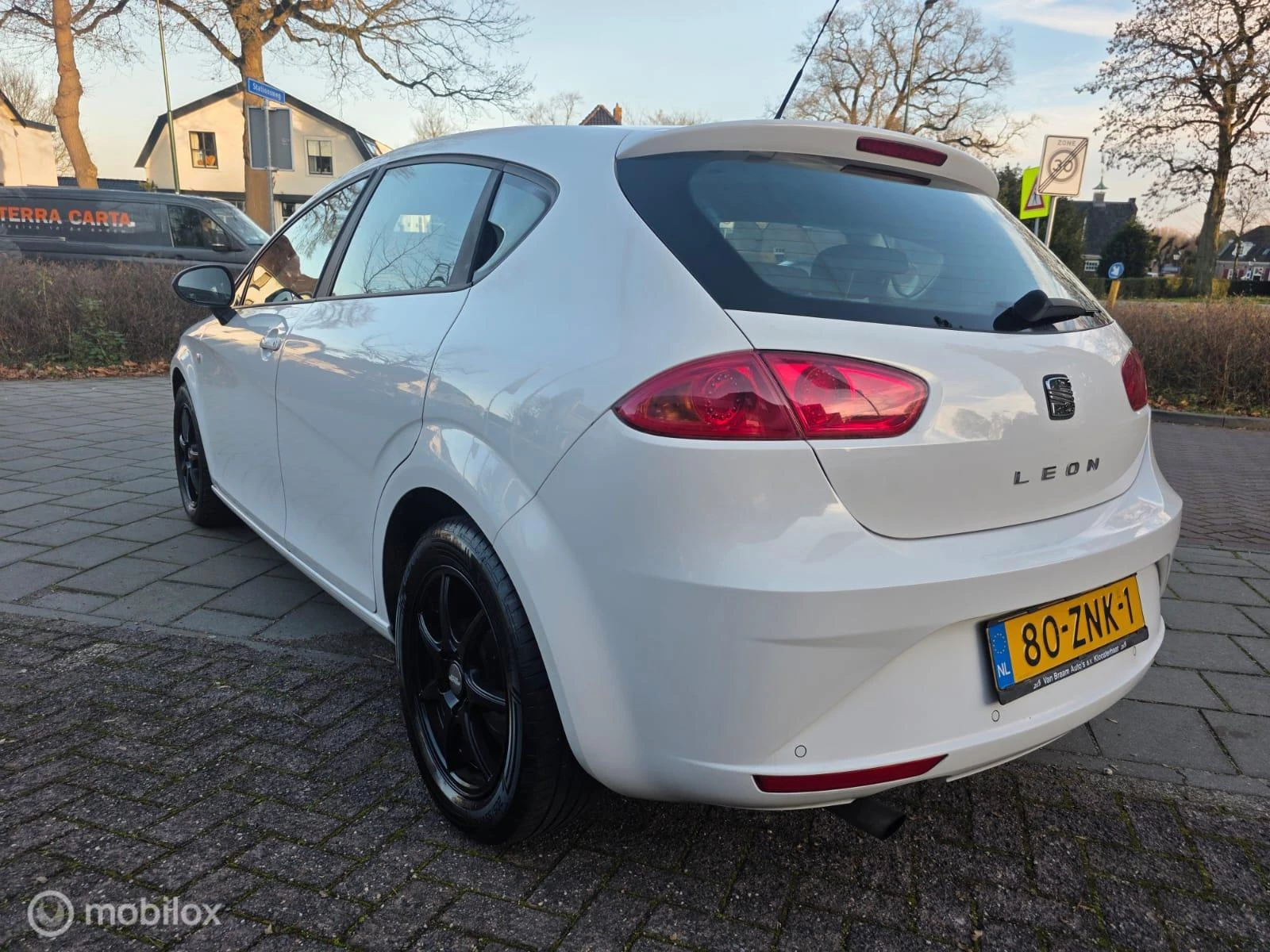 Hoofdafbeelding SEAT Leon
