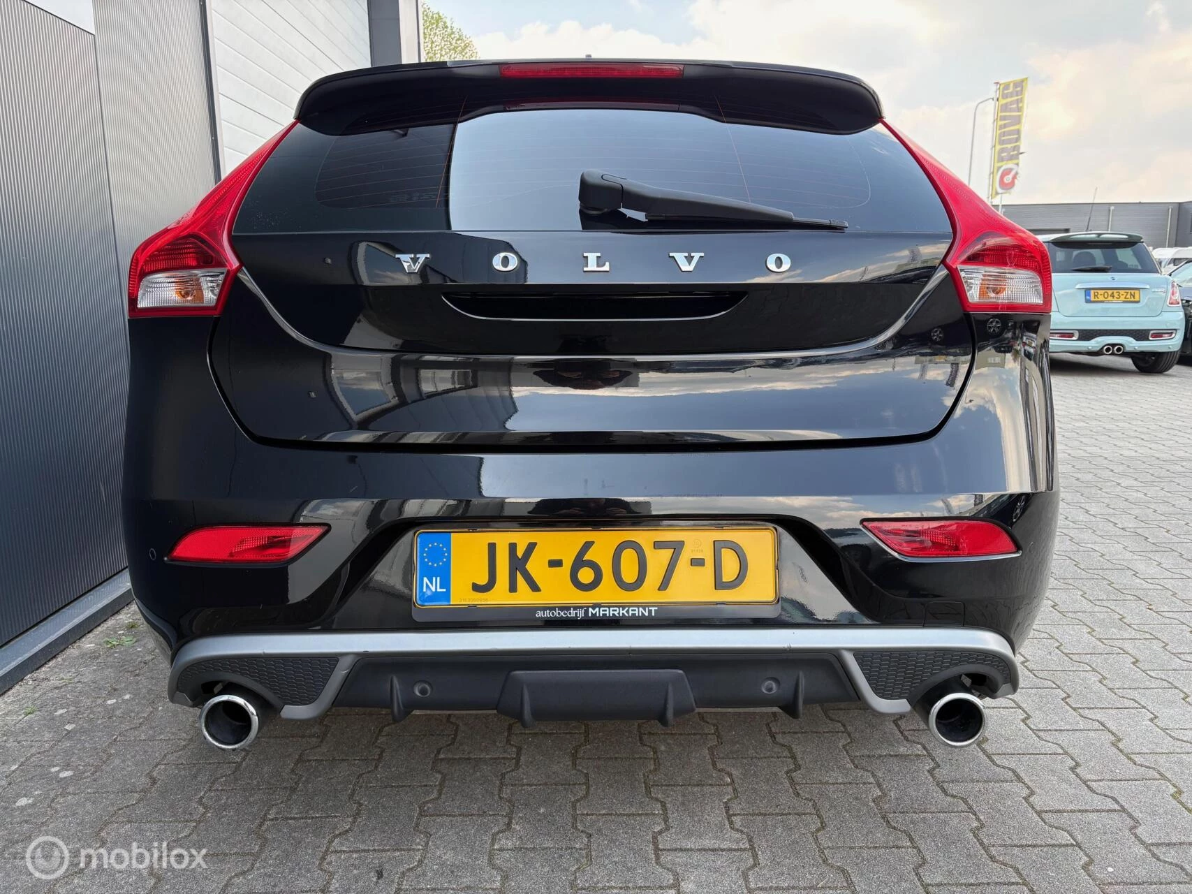 Hoofdafbeelding Volvo V40