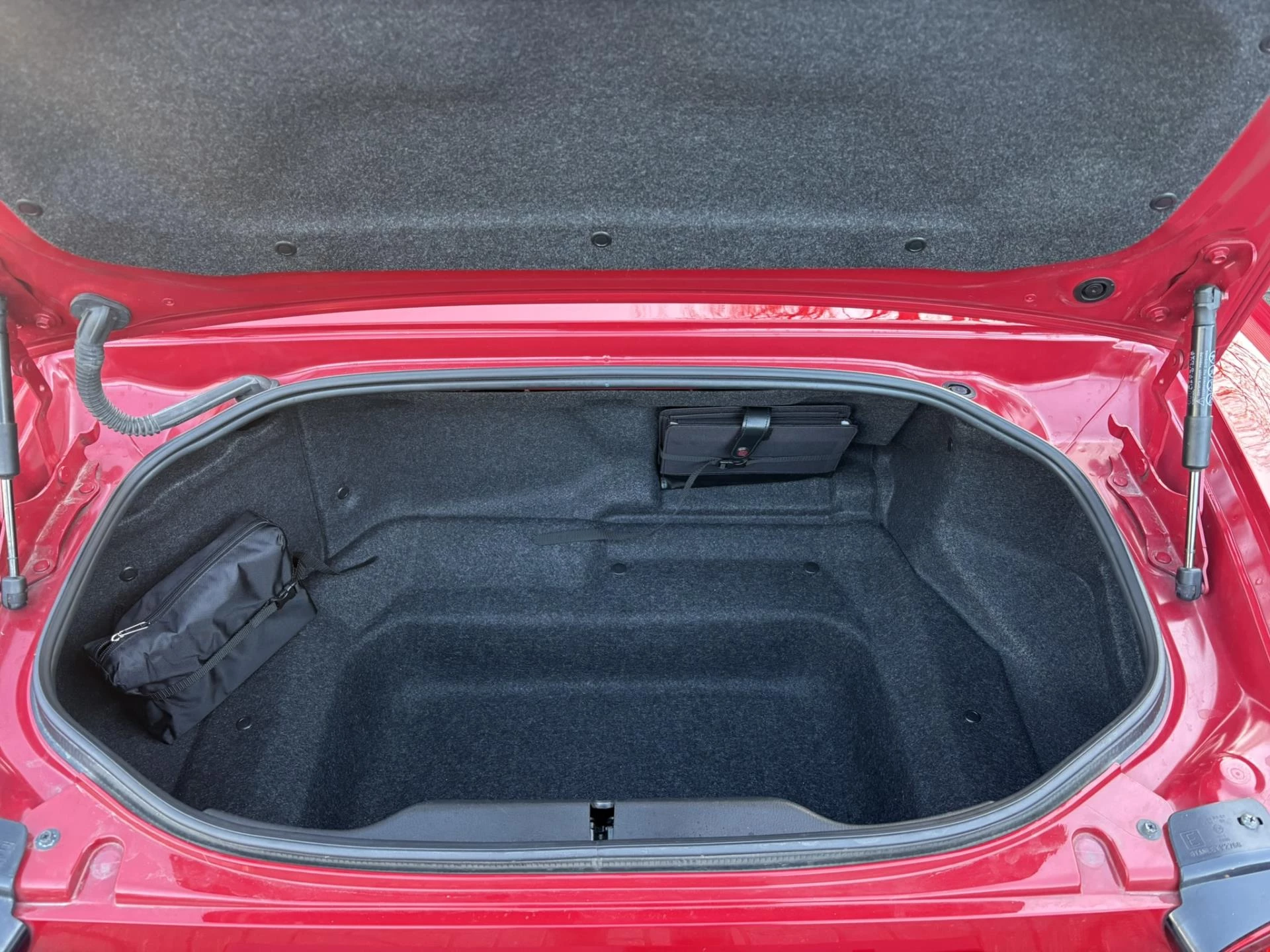 Hoofdafbeelding Fiat 124 Spider