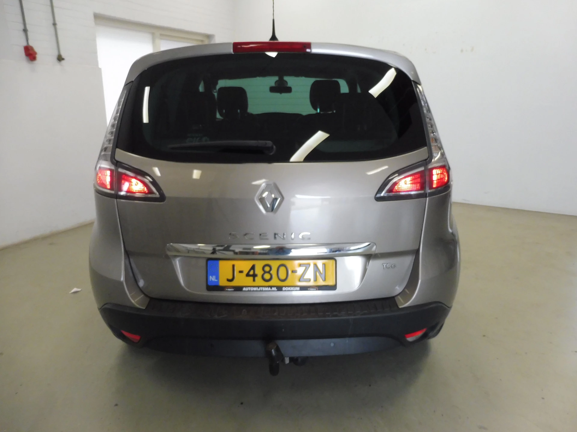 Hoofdafbeelding Renault Scénic