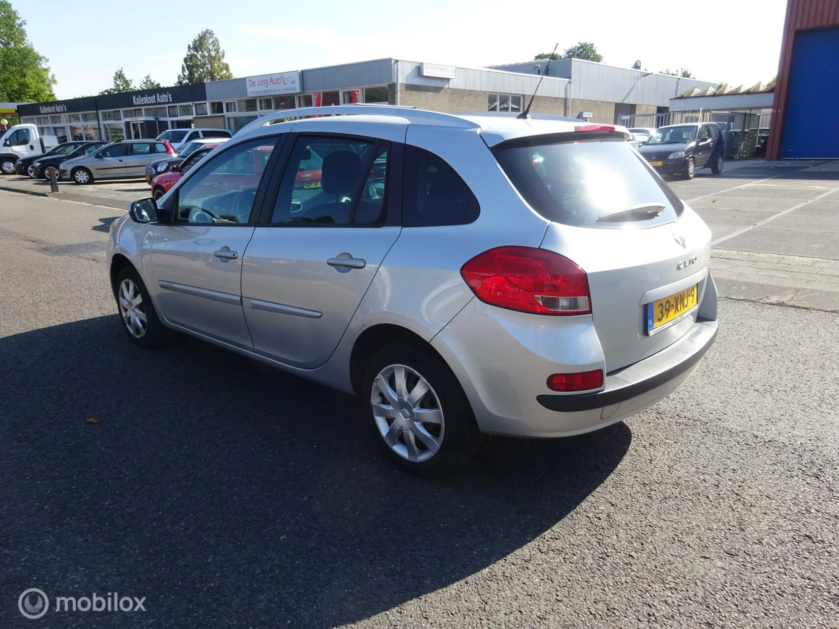 Hoofdafbeelding Renault Clio