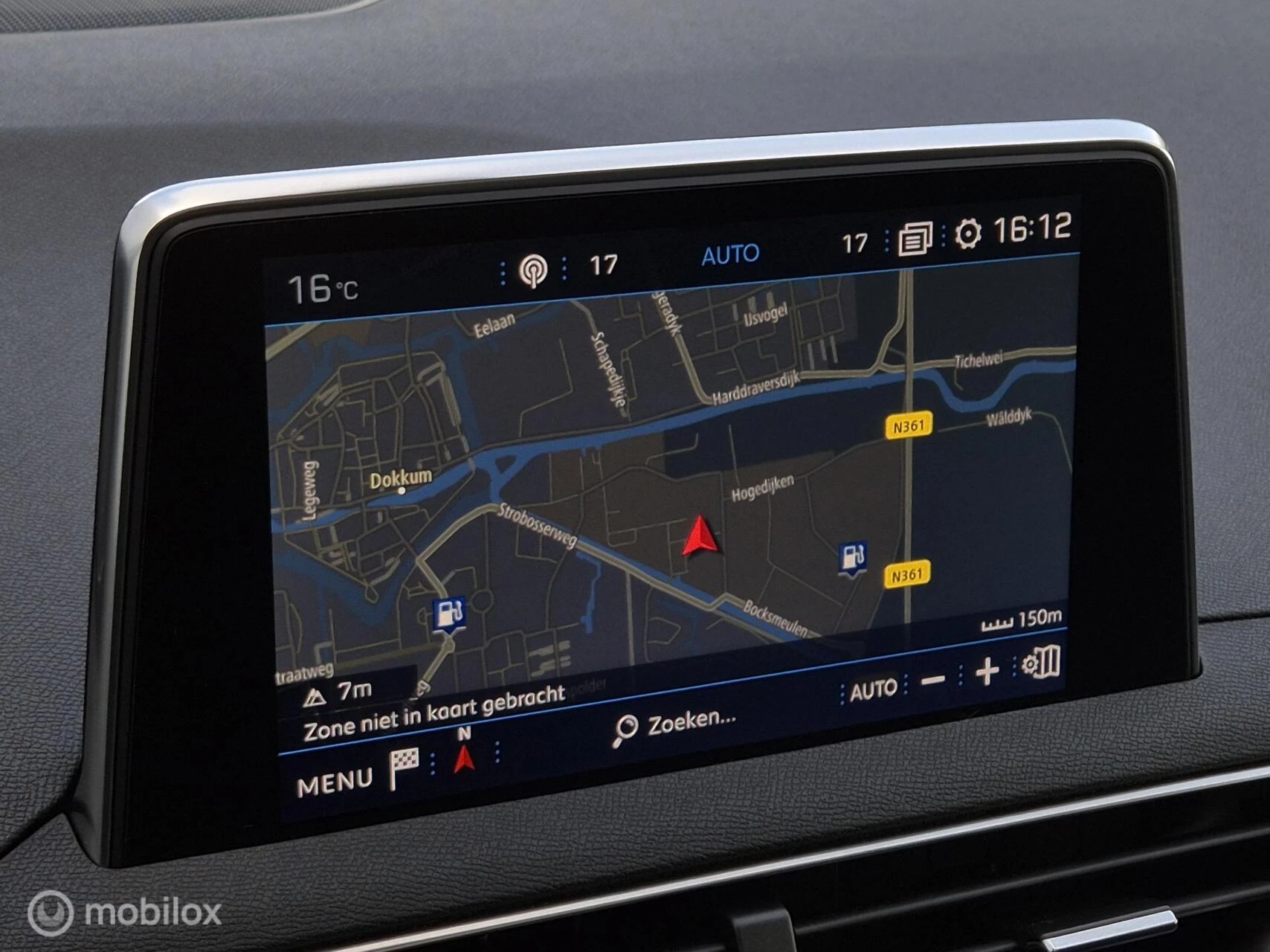 Hoofdafbeelding Peugeot 5008