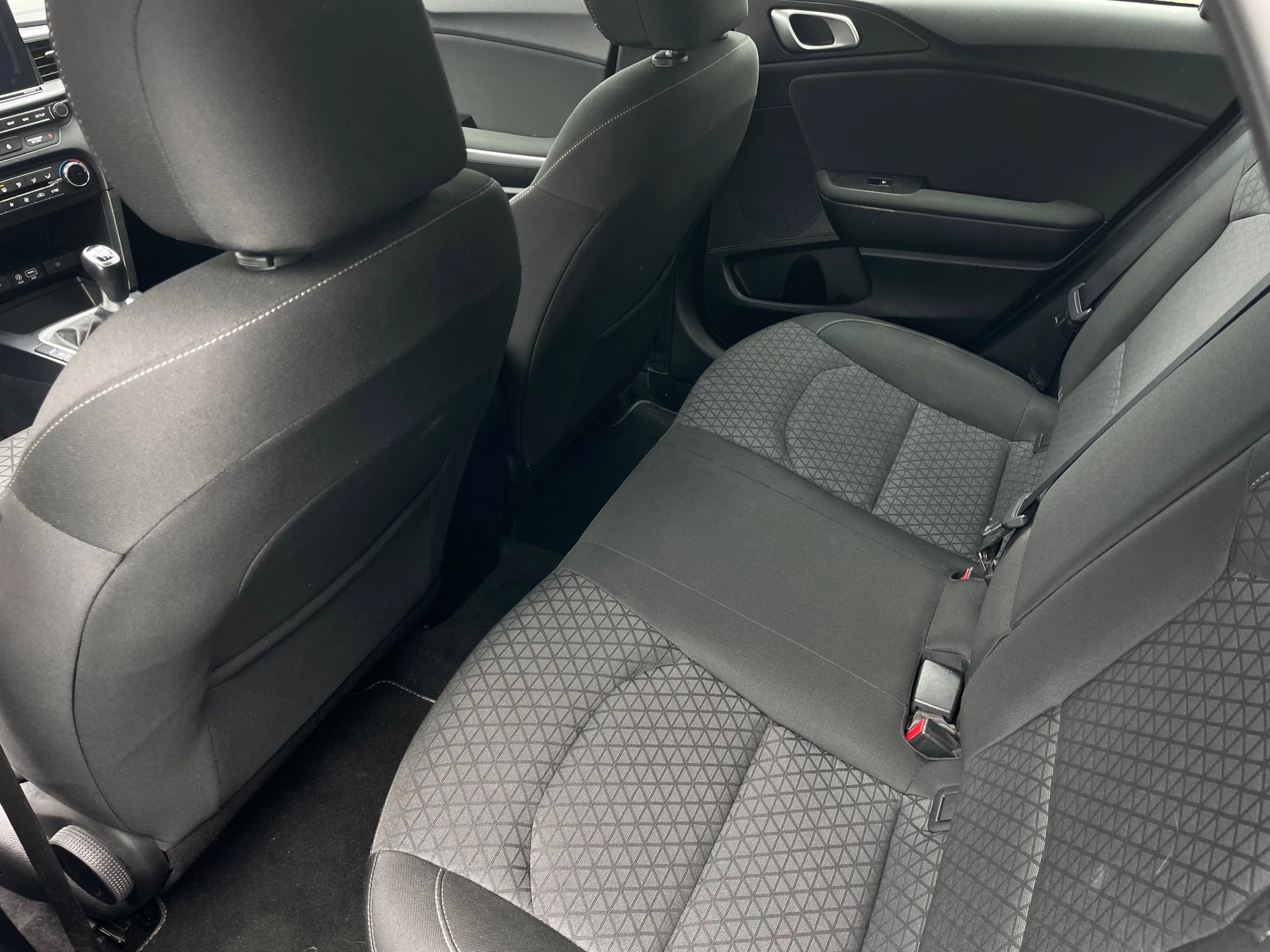 Hoofdafbeelding Kia Ceed Sportswagon